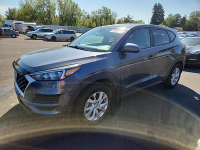 2019 Hyundai Tucson