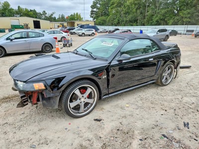 2000 Ford Mustang