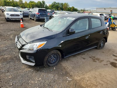 2024 Mitsubishi Mirage