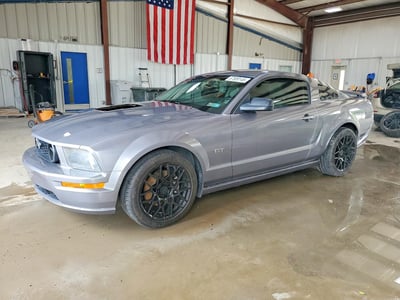 2007 Ford Mustang
