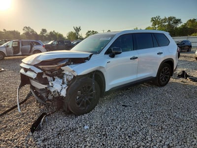 2026 Toyota Grand Highlander