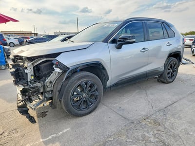 2022 Toyota RAV4 Hybrid