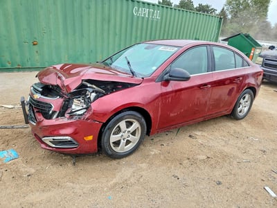 2016 Chevrolet Cruze Limited