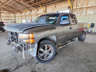 2007 Chevrolet Silverado