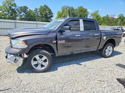 2016 RAM 1500