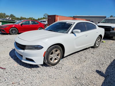 2021 Dodge Charger
