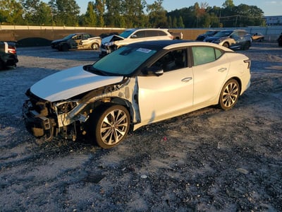 2019 Nissan Maxima