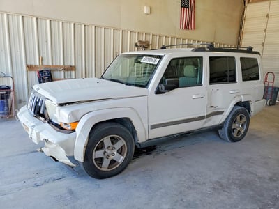 2010 Jeep Commander