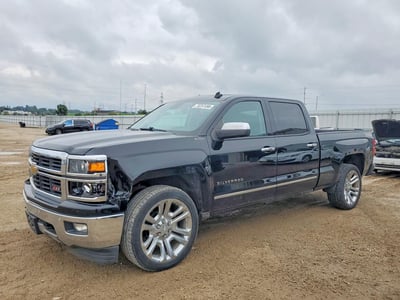 2014 Chevrolet Silverado