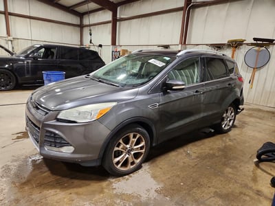 2015 Ford Escape