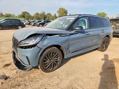 2026 Lincoln Aviator