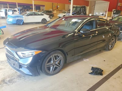 2022 Mercedes-Benz CLS-Class