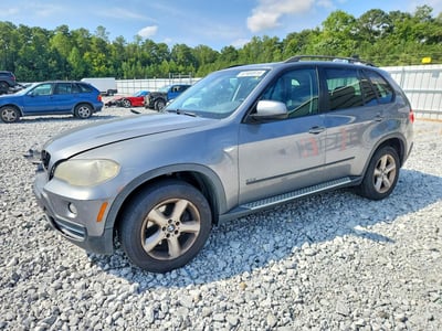 2008 BMW X5
