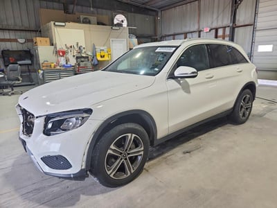 2019 Mercedes-Benz GLC-Class