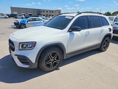 2020 Mercedes-Benz GLB-Class