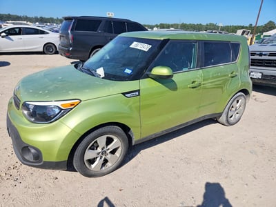 2019 Kia Soul
