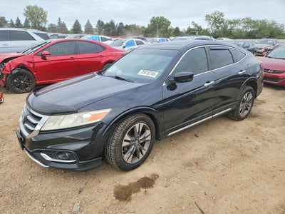 2015 Honda Crosstour