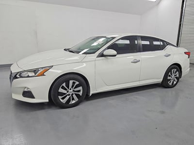 2021 Nissan Altima