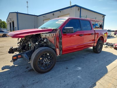 2025 Ford F-150