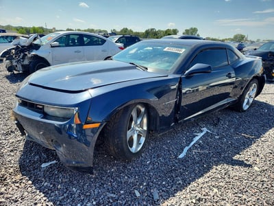 2014 Chevrolet Camaro