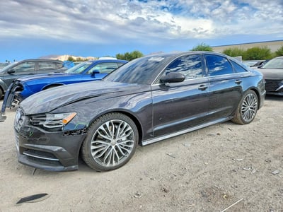 2016 Audi A6