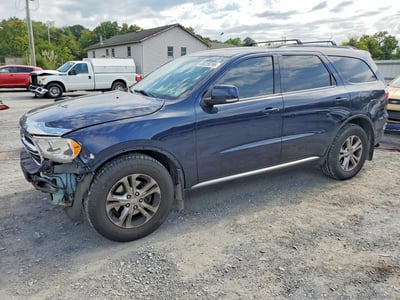 2012 Dodge Durango
