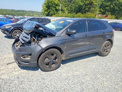 2018 Ford Edge