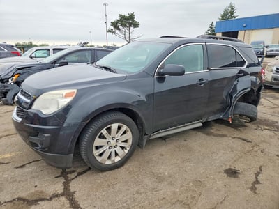 2012 Chevrolet Equinox