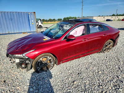 2021 Kia K5