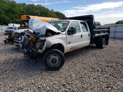 2012 Ford F-450