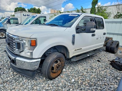 2022 Ford F-350