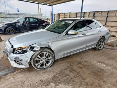 2015 Mercedes-Benz C-Class