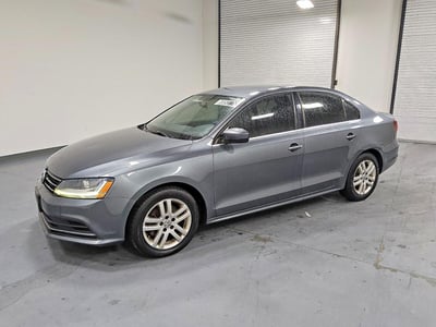 2017 Volkswagen Jetta