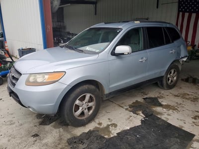 2007 Hyundai Santa Fe