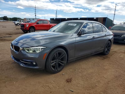2018 BMW 3 Series