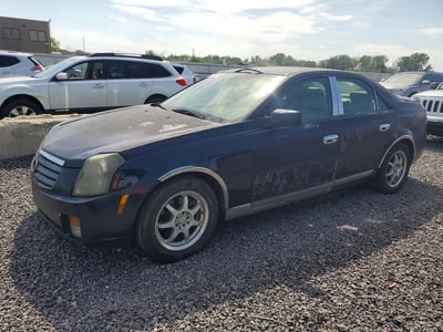 2005 Cadillac CTS