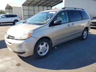 2005 Toyota Sienna