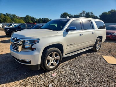 2015 Chevrolet Suburban