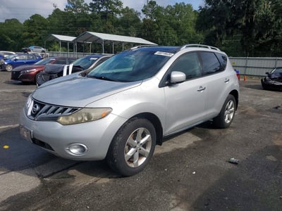 2009 Nissan Murano