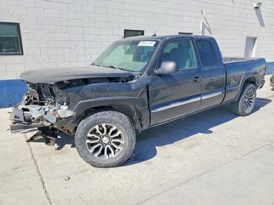 2005 GMC Sierra 1500