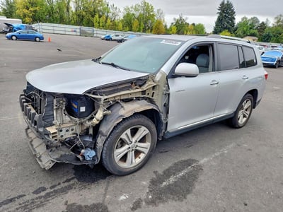 2011 Toyota Highlander