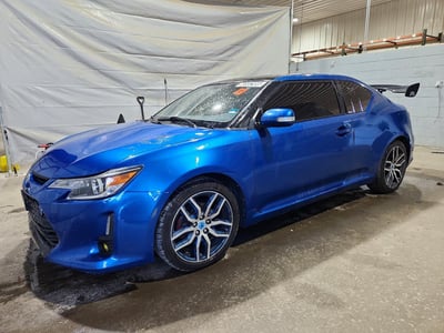 2016 Scion TC