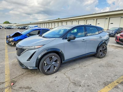 2023 Nissan ARIYA