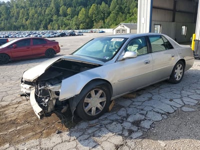 2007 Cadillac DTS
