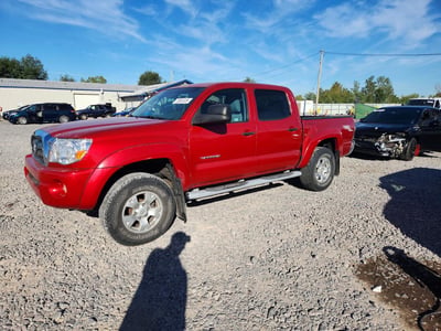 2009 Toyota Tacoma