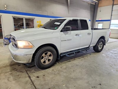 2011 Dodge Ram Pickup