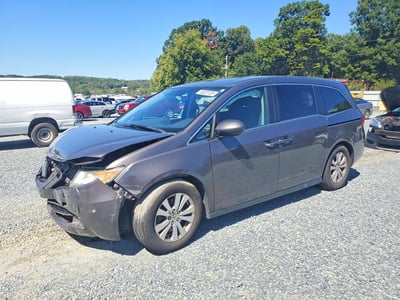 2015 Honda Odyssey