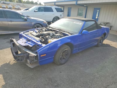 1985 Pontiac Firebird