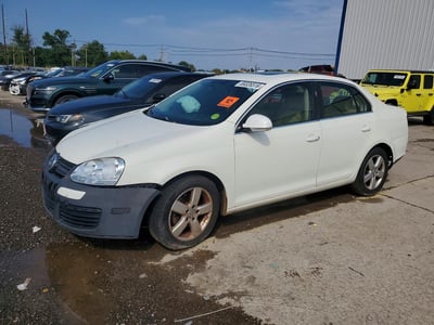 2008 Volkswagen Jetta