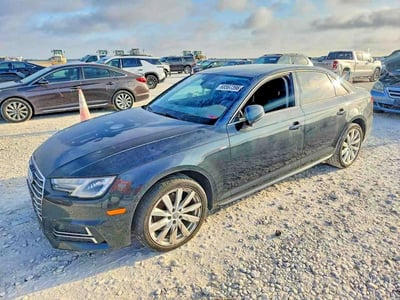 2018 Audi A4